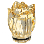 Cristallo Fiamme Tulipano 24% PBO - 7168