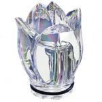 Cristallo Fiamme Tulipano 24% PBO - 7169