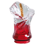 Cristallo Fiamme Calla Oro 24% PBO - 5433