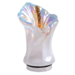 Cristallo Fiamme Calla Oro 24% PBO - 5438