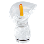 Cristallo Fiamme Calla 24% PBO - 7212