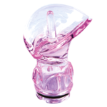 Cristallo Fiamme Calla 24% PBO - 7220