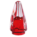 Cristallo Fiamme 3 Facce 24% PBO - 5388