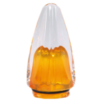 Cristallo Fiamme 3 Facce 24% PBO - 5389