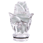 Cristallo Fiamme Bocciolo Aperto 24% PBO - 5399