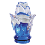 Cristallo Fiamme Bocciolo Aperto 24% PBO - 5400