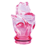 Cristallo Fiamme Bocciolo Aperto 24% PBO - 5401