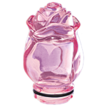 Cristallo Fiamme Bocciolo 24% PBO - 7137