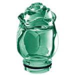 Cristallo Fiamme Bocciolo 24% PBO - 7159