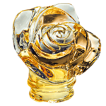 Cristallo Fiamme Rosa 24% PBO - 5308