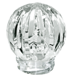 Cristallo Fiamme Sfera 24% PBO - 5326