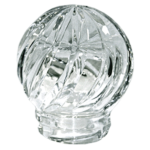 Cristallo Fiamme Sfera 24% PBO - 5327