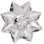 Cristallo Fiamme Stella 24% PBO - 5370