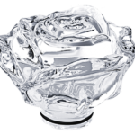 Cristallo Fiamme Rosa Grande 24% PBO - 7150