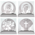 Cristallo Illuminaimmagine con Led SL 120I