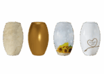 Urna in Porcellana 6512 - immagine 2