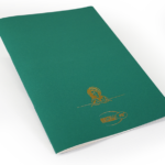 Libri Firma Soft Touch con Cordoncino