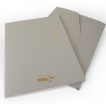 Libri Firma Soft Touch con Cordoncino e Busta