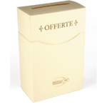 Scatola Porta Offerte Soft Touch