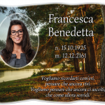 Targa Tevere A Parete