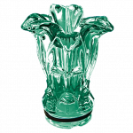 Cristallo Fiamme Giglio 24% PBO - 7155