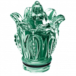 Cristallo Fiamme Campanula 24% PBO - 7156