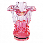 Cristallo Fiamme Giglio 24% PBO - 7177