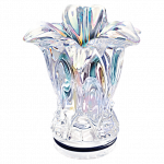 Cristallo Fiamme Giglio 24% PBO - 7179