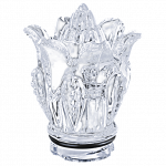 Cristallo Fiamme Campanula 24% PBO - 7180