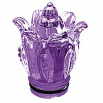 Cristallo Fiamme Campanula 24% PBO - 7183