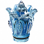 Cristallo Fiamme Campanula 24% PBO - 7184