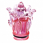 Cristallo Fiamme Campanula 24% PBO - 7187