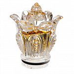 Cristallo Fiamme Campanula 24% PBO - 7188