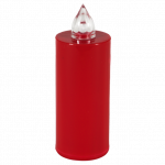 Lumini Votivi Elettronici H 90 mm