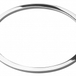 Ghiera Inox Cinerario