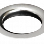 Ghiera Inox Portaorchidea