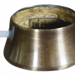 Ghiera Bronzo  Parete