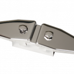 Chiavarda per Loculi in Acciaio 4604