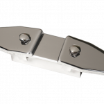 Chiavarda per Loculi in Acciaio 4605