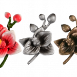 Tralcio di Orchidee 7688