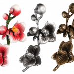 Tralcio di Orchidee 7689