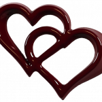 Cuore Doppio Bordeaux