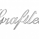 Carattere Corsivo Grafitech Acciaio Inox