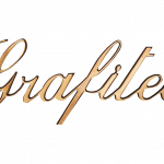 Carattere Corsivo Grafitech Ottone Bronzato