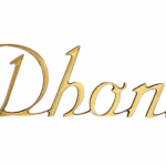 Carattere Corsivo Dohni Ottone Bronzato