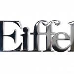 Carattere Eiffel Inox