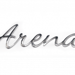 Carattere Arena Inox