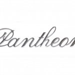 Carattere Pantheon Inox