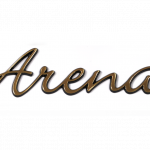 Carattere Arena Bronzo