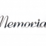 Carattere Memorial Inox